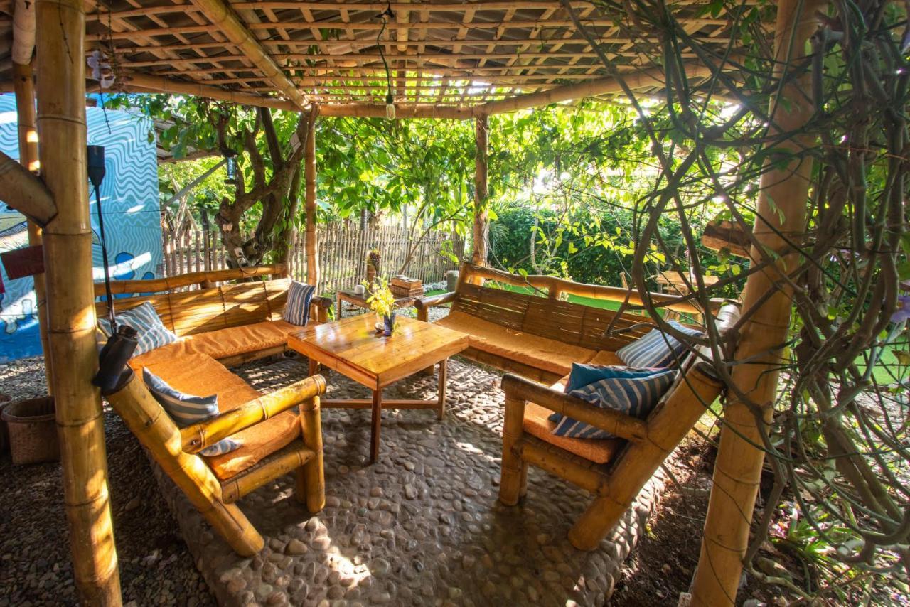 Vistamar Guest House Ayampe Exterior foto