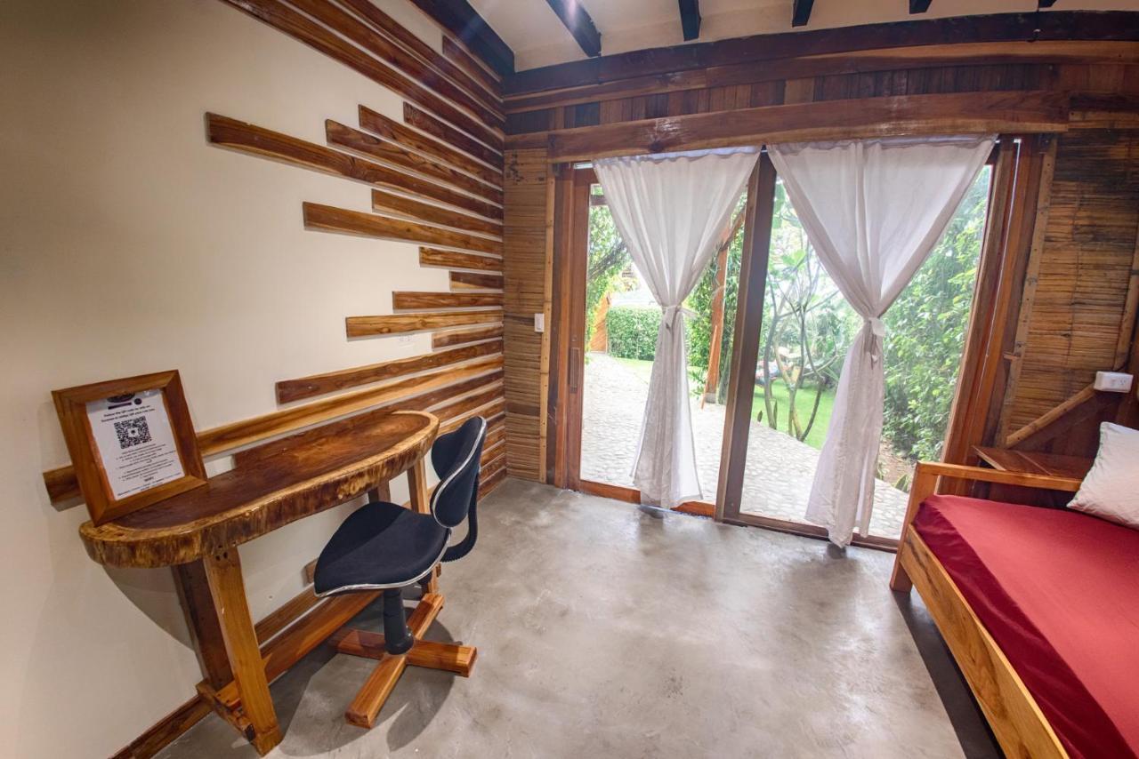 Vistamar Guest House Ayampe Exterior foto
