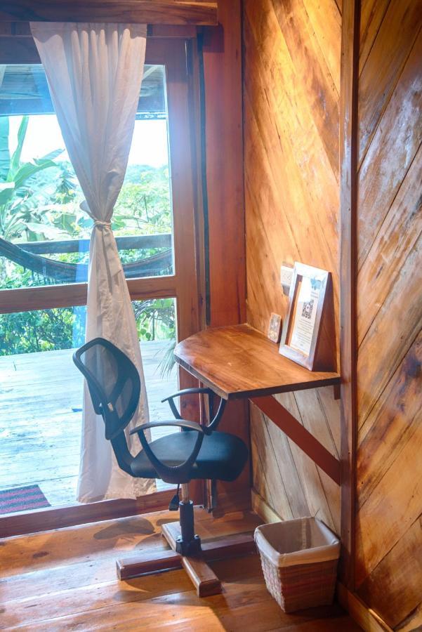 Vistamar Guest House Ayampe Exterior foto