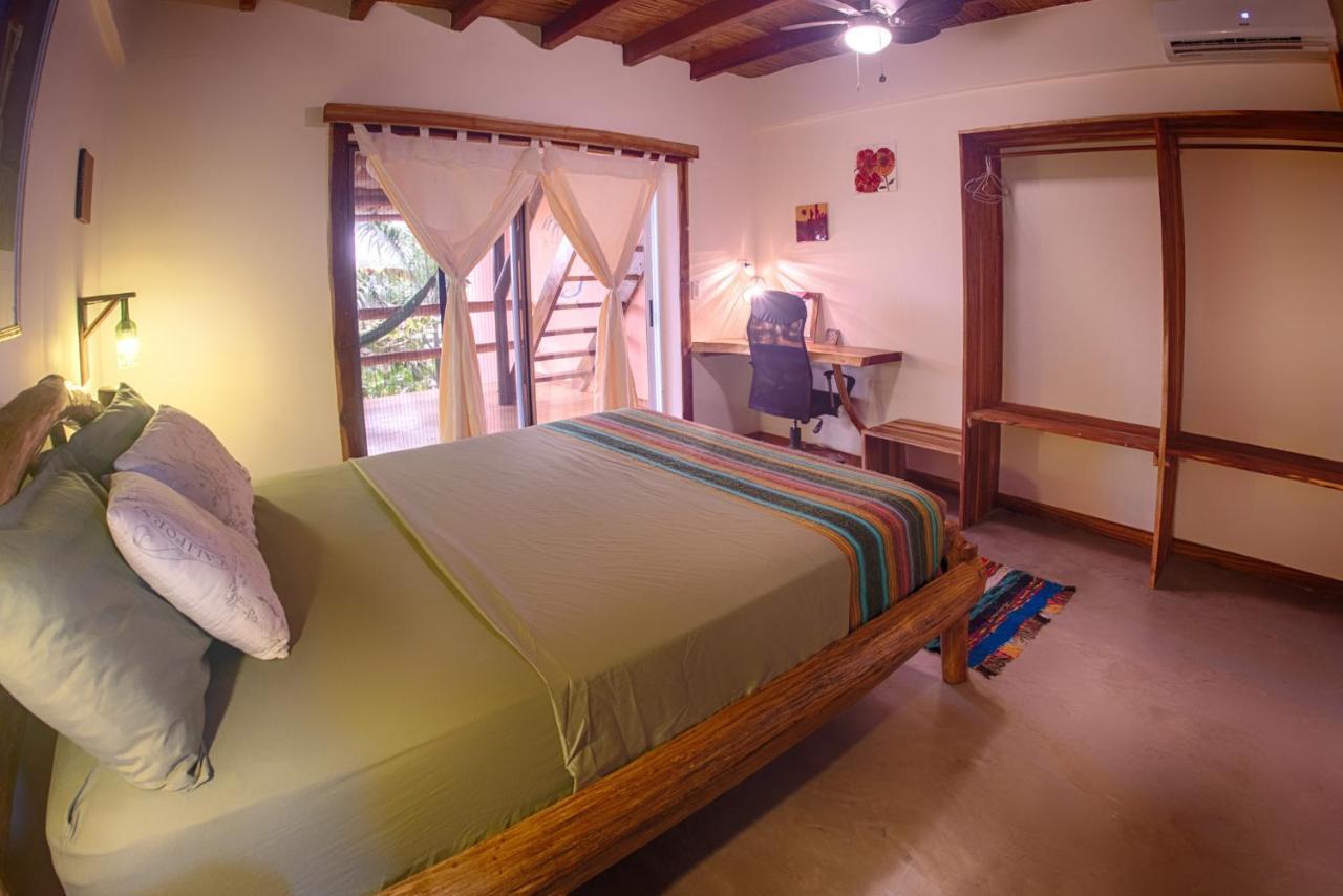 Vistamar Guest House Ayampe Exterior foto