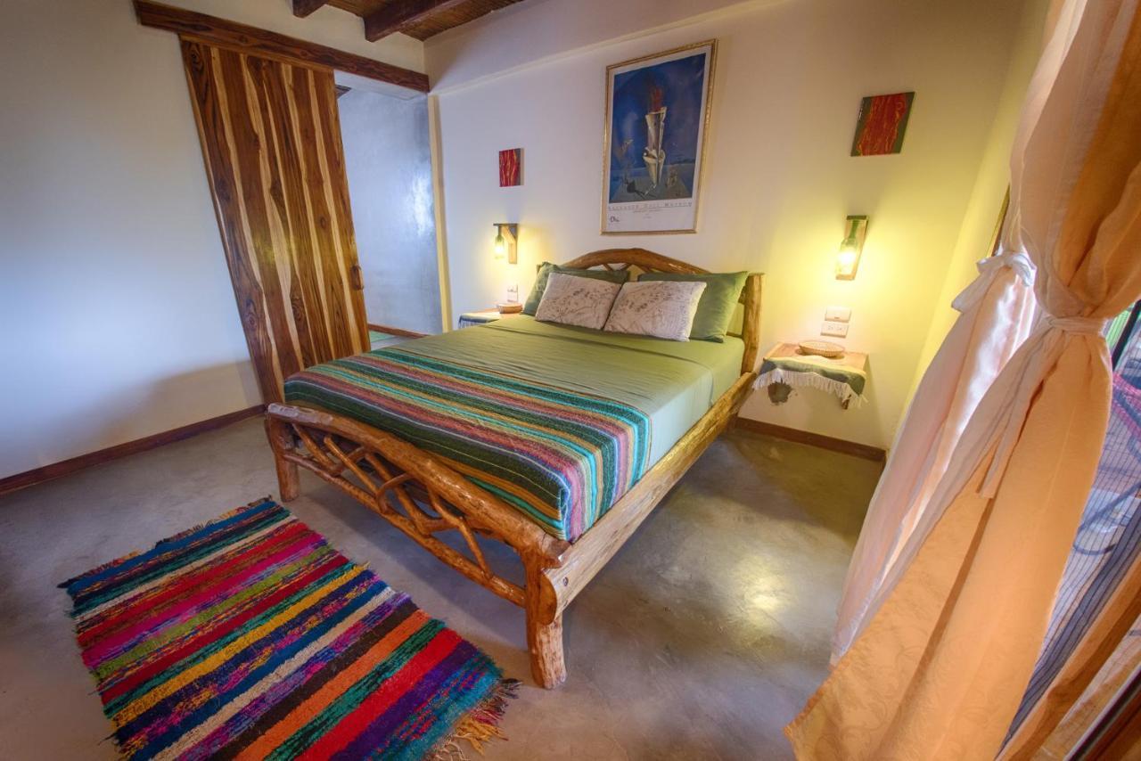 Vistamar Guest House Ayampe Exterior foto