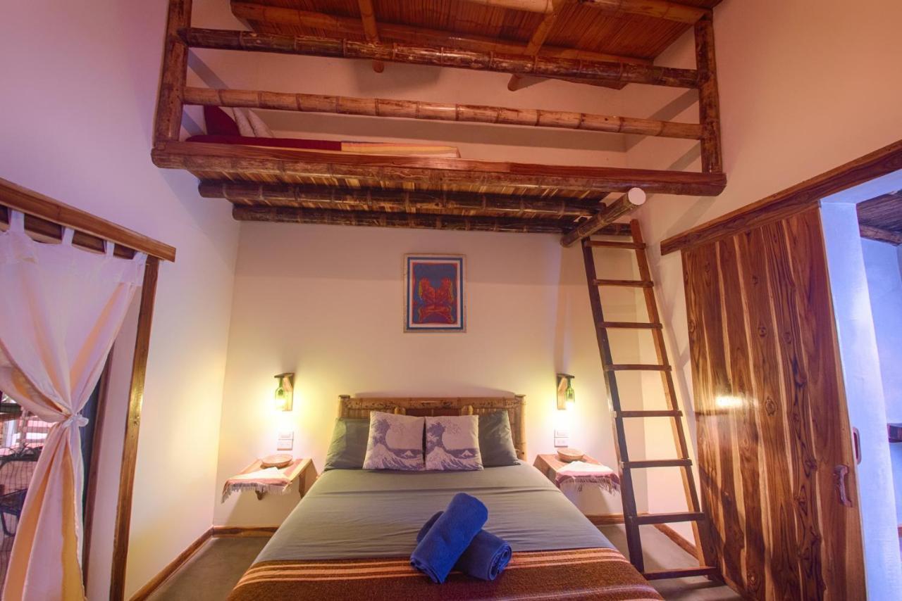Vistamar Guest House Ayampe Exterior foto