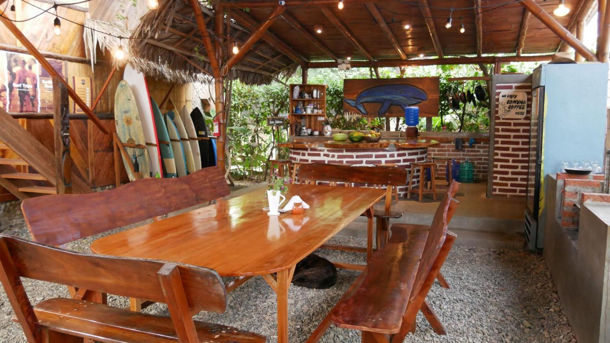 Vistamar Guest House Ayampe Exterior foto