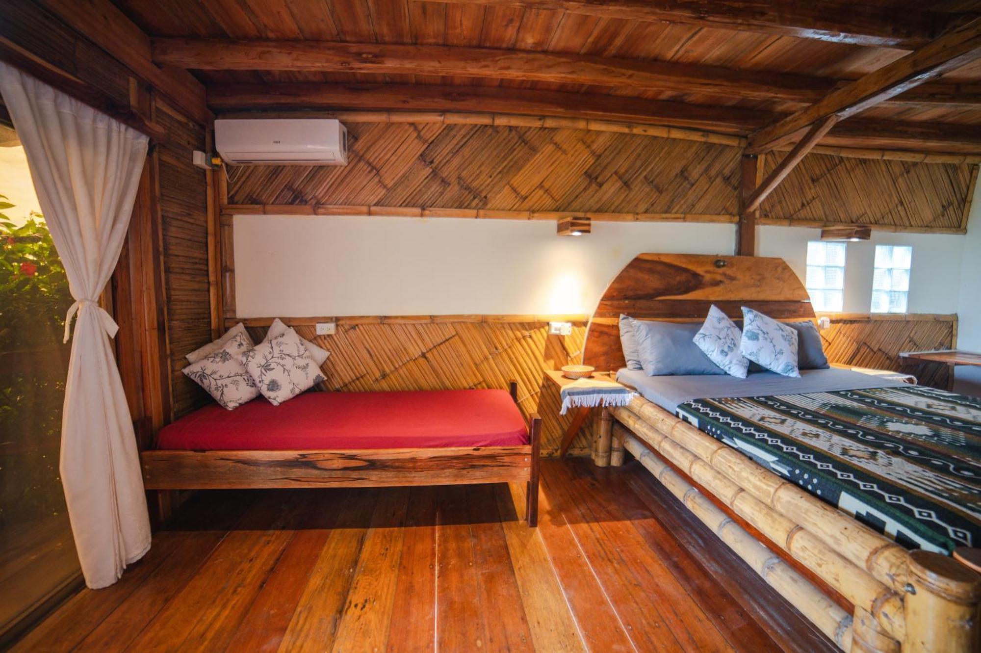 Vistamar Guest House Ayampe Exterior foto